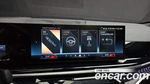 BMW X6 xDrive40i M Sport 2025 года из Южной Кореи