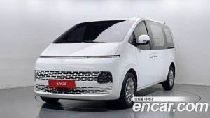 Hyundai Staria L3.5 Wagon 3Door 2025 года из Южной Кореи