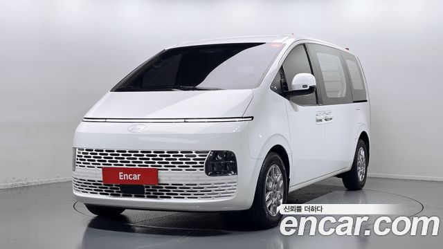 Hyundai Staria L3.5 Wagon 3Door 2025 года из Кореи