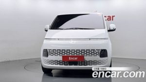 Hyundai Staria L3.5 Wagon 3Door 2025 года из Южной Кореи