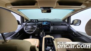 Hyundai Staria L3.5 Wagon 3Door 2025 года из Южной Кореи