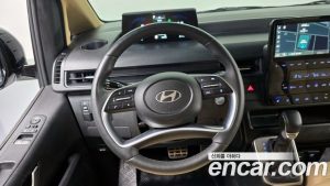 Hyundai Staria L3.5 Wagon 3Door 2025 года из Южной Кореи
