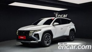 Hyundai Tucson Бензин 1.6 Turbo 2WD 2026 года из Южной Кореи
