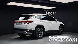 Hyundai Tucson Бензин 1.6 Turbo 2WD 2026 года из Южной Кореи