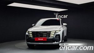 Hyundai Tucson Бензин 1.6 Turbo 2WD 2026 года из Южной Кореи