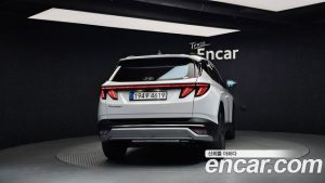 Hyundai Tucson Бензин 1.6 Turbo 2WD 2026 года из Южной Кореи
