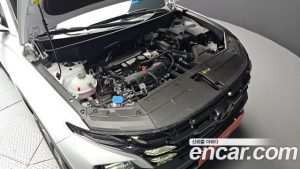 Hyundai Tucson Бензин 1.6 Turbo 2WD 2026 года из Южной Кореи