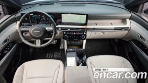 Hyundai Tucson Бензин 1.6 Turbo 2WD 2026 года из Южной Кореи