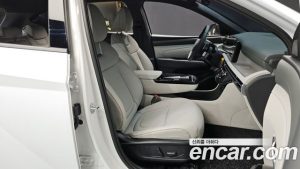Hyundai Tucson Бензин 1.6 Turbo 2WD 2026 года из Южной Кореи