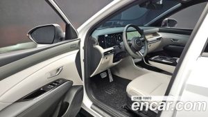 Hyundai Tucson Бензин 1.6 Turbo 2WD 2026 года из Южной Кореи