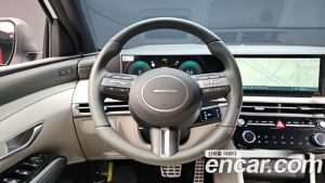 Hyundai Tucson Бензин 1.6 Turbo 2WD 2026 года из Южной Кореи