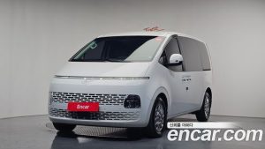 Hyundai Staria HEV 1.6 Wagon 3Door 2025 года из Южной Кореи