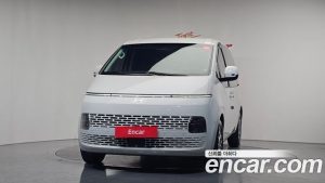 Hyundai Staria HEV 1.6 Wagon 3Door 2025 года из Южной Кореи