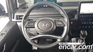 Hyundai Staria HEV 1.6 Wagon 3Door 2025 года из Южной Кореи