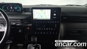 Hyundai Staria HEV 1.6 Wagon 3Door 2025 года из Южной Кореи