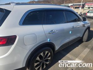 Renault-KoreaSamsung QM6 2.0 GDe LE Signature 2WD 2022 года из Южной Кореи