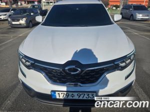 Renault-KoreaSamsung QM6 2.0 GDe LE Signature 2WD 2022 года из Южной Кореи