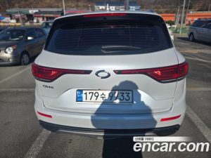Renault-KoreaSamsung QM6 2.0 GDe LE Signature 2WD 2022 года из Южной Кореи