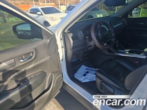 Renault-KoreaSamsung QM6 2.0 GDe LE Signature 2WD 2022 года из Южной Кореи