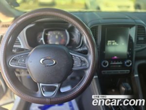 Renault-KoreaSamsung QM6 2.0 GDe LE Signature 2WD 2022 года из Южной Кореи