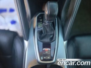 Renault-KoreaSamsung QM6 2.0 GDe LE Signature 2WD 2022 года из Южной Кореи