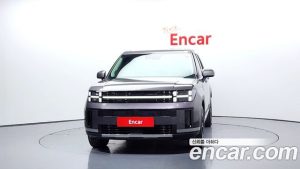 Hyundai Santafe Бензин 2.5T 4WD 2024 года из Южной Кореи