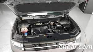 Hyundai Santafe Бензин 2.5T 4WD 2024 года из Южной Кореи