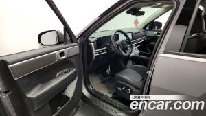 Hyundai Santafe Бензин 2.5T 4WD 2024 года из Южной Кореи