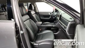 Hyundai Santafe Бензин 2.5T 4WD 2024 года из Южной Кореи