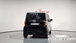 Kia RAY Signature 2024 года из Южной Кореи