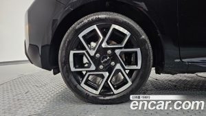 Kia RAY Signature 2024 года из Южной Кореи