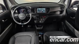 Kia RAY Signature 2024 года из Южной Кореи