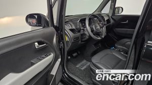 Kia RAY Signature 2024 года из Южной Кореи