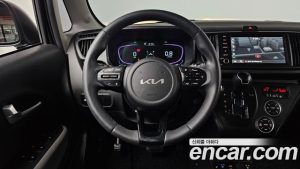 Kia RAY Signature 2024 года из Южной Кореи