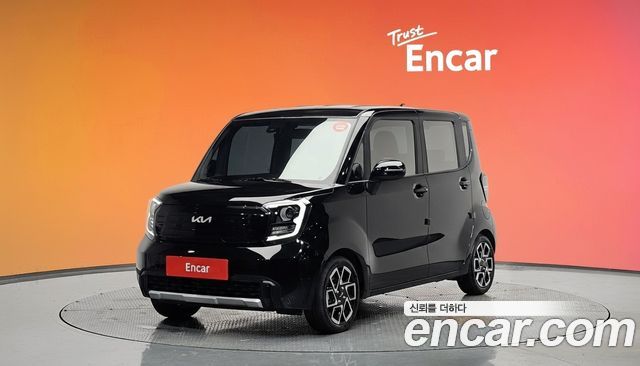 Kia RAY Signature 2024 года из Кореи