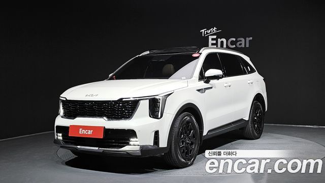 Kia Sorento HEV 1.6 2WD 2024 года из Кореи