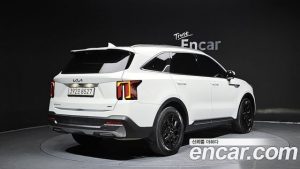 Kia Sorento HEV 1.6 2WD 2024 года из Южной Кореи