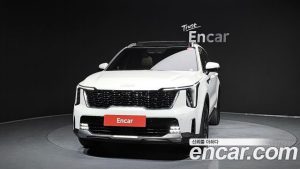 Kia Sorento HEV 1.6 2WD 2024 года из Южной Кореи