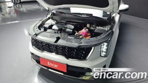 Kia Sorento HEV 1.6 2WD 2024 года из Южной Кореи