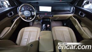 Kia Sorento HEV 1.6 2WD 2024 года из Южной Кореи