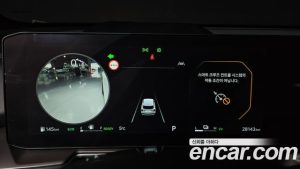 Kia Sorento HEV 1.6 2WD 2024 года из Южной Кореи