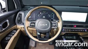 Kia Sorento HEV 1.6 2WD 2024 года из Южной Кореи
