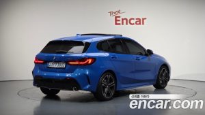 BMW 1-Series 120i M Sport 2024 года из Южной Кореи