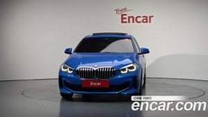 BMW 1-Series 120i M Sport 2024 года из Южной Кореи