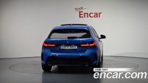 BMW 1-Series 120i M Sport 2024 года из Южной Кореи