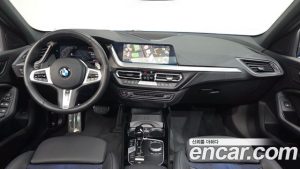 BMW 1-Series 120i M Sport 2024 года из Южной Кореи