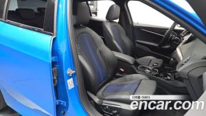 BMW 1-Series 120i M Sport 2024 года из Южной Кореи