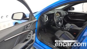 BMW 1-Series 120i M Sport 2024 года из Южной Кореи