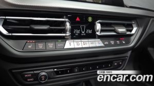 BMW 1-Series 120i M Sport 2024 года из Южной Кореи