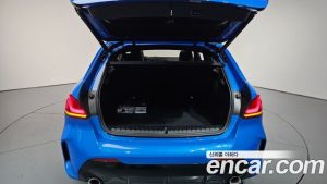 BMW 1-Series 120i M Sport 2024 года из Южной Кореи
